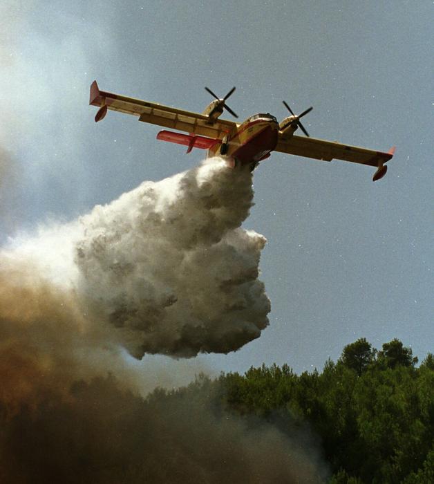 incendi Benirr&agrave;s, Eivissa